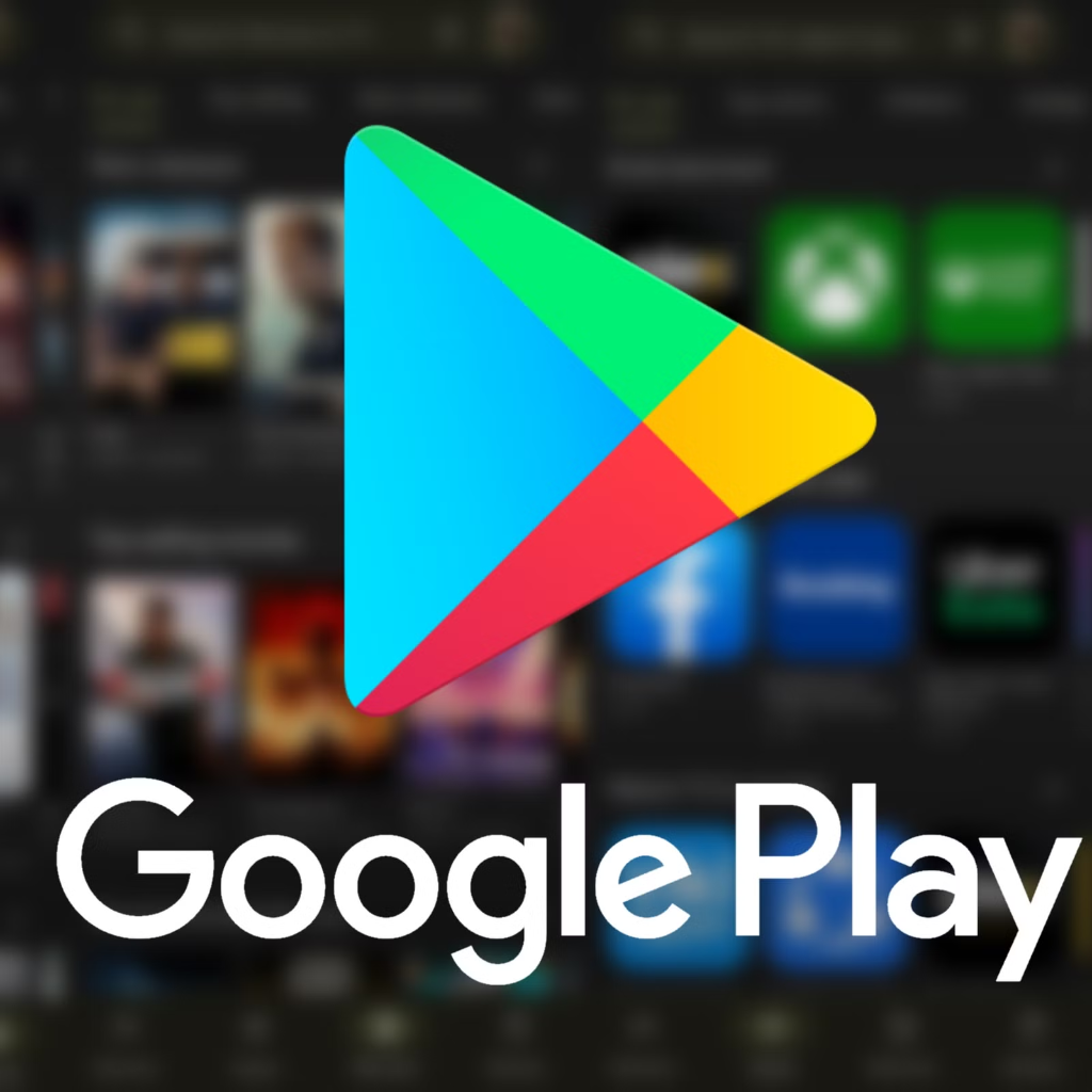 Google Play Gift Card